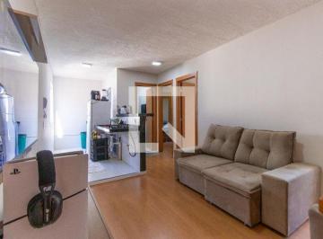 Apartamento · 47m² · 2 Quartos · 1 Vaga · Apartamento para Aluguel - Chácara Ondas Verdes, 2 Quartos, 47 m² - Cotia