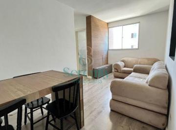 Apartamento · 46m² · 2 Quartos · 1 Vaga · Apartamento para alugar e vender na Gleba Palhano, em Londrina/PR