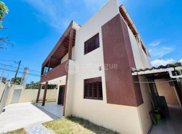 Casa · 218m² · 4 Quartos · 4 Vagas · Excelente casa duplex a venda em Lagoa nova - Lado sombra - proximo arena e ao colegio contemporaneo