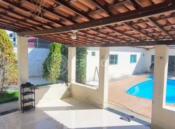Casa · 360m² · 3 Quartos · 2 Vagas · CASA NOVA COM PISCINA, ENERGIA SOLAR E AREA GOURMET – PARNAMIRIM/RN