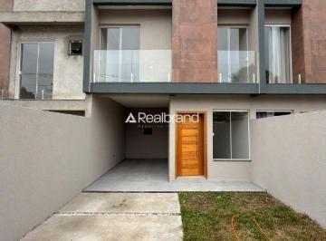 Casa · 85m² · 3 Quartos · 2 Vagas · SOBRADOS NO CAMPO COMPRIDO