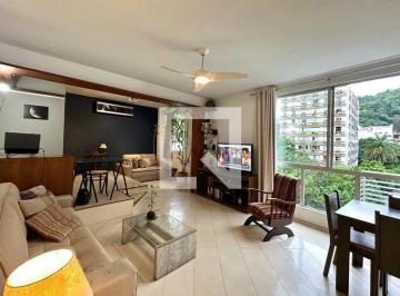 Apartamento · 90m² · 1 Quarto · 1 Vaga · Apartamento à Venda - Gávea, 1 Quarto, 90 m² - Rio de Janeiro