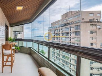 af5afc3f8e25e3ba27a8d7a9e7c0ba892267838d · Apartamento com 4 dormitórios à venda, 291 m² por R$ 4.490.000,00 - Aparecida - Santos/SP