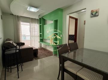 Apartamento · 50m² · 1 Quarto · 1 Vaga · apartamento A venda 1 dormitório semi mobiliado no Canto do Forte/Praia Grande
