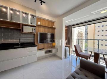 d990fbb1ae102e5a3ae8bc299a5d28c2b63f2132 · Studio à venda, 31 m² por R$ 500.000,00 - Campo Belo - São Paulo/SP