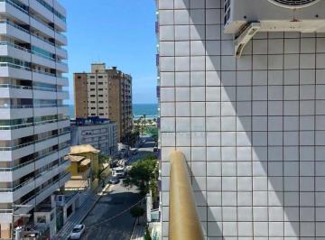 304c55113fddcd26cde41f75128aac68528d3a60 · Apartamento com 3 dormitórios à venda, 120 m² por R$ 680.000,00 - Vilamar - Praia Grande/SP