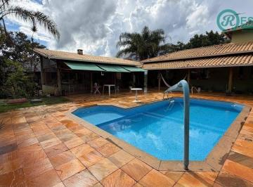 a0d704a9f62326c1cd15274730e877d5156c0138 · Casa com 4 dormitórios à venda, 220 m² por R$ 690.000,00 - Condomínio Aldeia da Jaguara - Jaboticatu