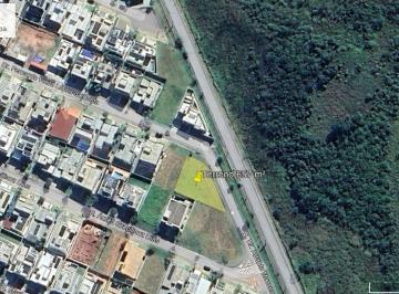 d00df6f0e86b513bd88bf1919e5af73ce23bbeaa · Terreno à venda, 657 m² por R$ 820.000,00 - Condomínio Residencial Monaco - São José dos Campos/SP