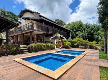 6073083e5f13602ea8bca5c92b29a8ba46eea906 · Chácara à venda com 3 dormitórios (1 Suíte) , 1550 m² por R$ 1.900.000 - Condomínio Fechado Atibaia/