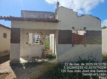 img0 · Oportunidade Única em DEMERVAL LOBAO - PI | Tipo: Casa | Negociação: Venda Direta Online  | Situação