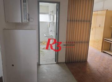 9bc832bccb169617faf8510e8a3158ed63d164e8 · Studio à venda, 40 m² por R$ 395.000,00 - Embaré - Santos/SP