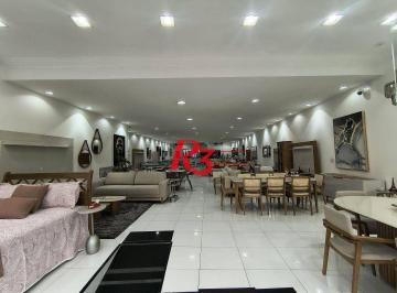 1d978a3107572742fe51c5f95d7aecdc1123a008 · Loja para alugar, 320 m² por R$ 16.000,00/mês - Vila Matias - Santos/SP