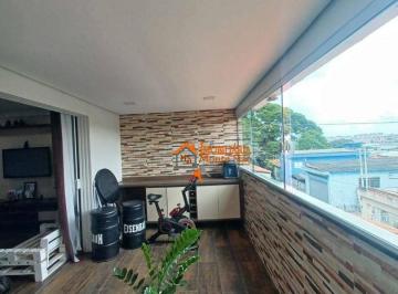 9092384d7041fba70f206fe636ef65e7efaae75a · Sobrado com 3 dormitórios à venda por R$ 600.000,00 - Cocaia - Guarulhos/SP