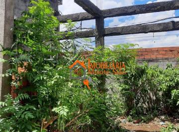 5d9642154e52b2d8f00a5216888aad23e90912a8 · Terreno à venda, 360 m² por R$ 480.000,00 - Jardim Ponte Alta II - Guarulhos/SP
