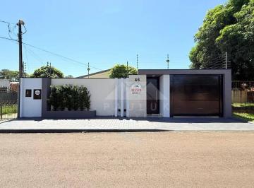 4e14d1ce3d6274bd08250ec34222020984d1c84b · Casa com 2 dormitórios à venda, 173 m² por R$ 850.000,00 - Jardim Europa - Foz do Iguaçu/PR