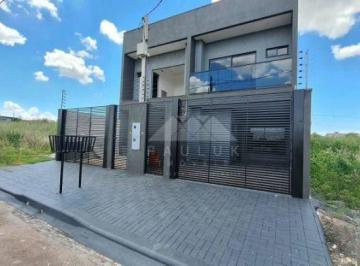 4ffb9daf40a3f7448265b9db85ac791b488e952e · Sobrado com 3 suítes à venda, 163 m² por R$ 950.000 - Loteamento Mostapha Osman - Foz do Iguaçu/PR