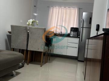 Casa · 50m² · 2 Quartos · 1 Vaga · Sobrado em Condomínio em Tucuruvi - São Paulo