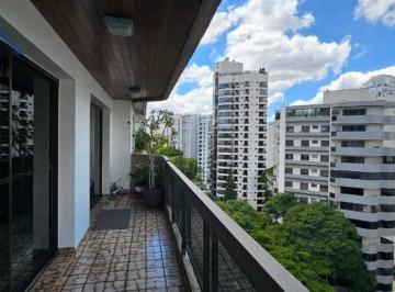 ccef81e24f0caaa5e1ce38cd8819f078fb4080b9 · Apartamento com 4 quartos à venda, 234 m² por R$ 1.850.000 - Campo Belo - São Paulo/SP