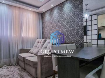 3914353f91e160190d2a2bc67aca6dc014b60ce5 · Apartamento com 2 dormitórios à venda, 50 m² por R$ 265.000,00 - Jardim Novo Mundo - Sorocaba/SP