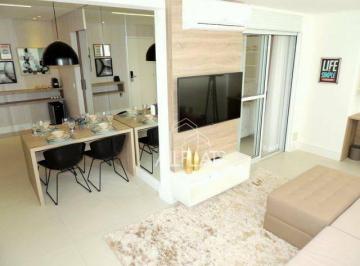 9b0949b17f185f5080f7b9468244959a2de2f7c9 · Apartamento com 1 quarto para alugar, 54 m² - Itaim Bibi - São Paulo/SP