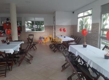 Apartamento · 54m² · 2 Quartos · 1 Vaga · Apartamento para locação com 02 quartos em Cidade das Flores  -  Osasco