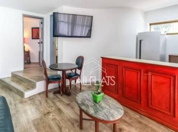 32867ec09ba9f9bcdf1fe803a3f35efb9fe7d07d · Apartamento com 1 quarto, 48 m² - Jardins - São Paulo/SP