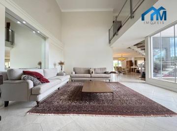 a21dfc08861eea9b5d11ea4541cab97a00292d03 · Casa com 3 quartos, 314 m² - venda por R$ 2.900.000 ou aluguel por R$ 16.440/mês - Condomínio Jardim