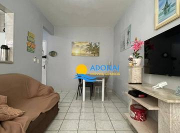 258b9d24e9eb05c5be794ae3962421335bc7e615 · Apartamento com 1 dormitório à venda, 55 m² por R$ 215.000,00 - Enseada - Guarujá/SP