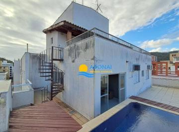 111b827cba4cb7bccedc22b4e4913552e16032a7 · Cobertura próximo à praia com vista — Enseada — Guarujá