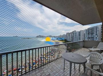449e3fb10843cbebf28dfe1e640deff7c006b822 · Apartamento frente mar com sacada — Pitangueiras — Guarujá