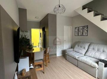 31667838d959510f34a67b67ad91436ac8d3b4ff · Casa com 2 dormitórios à venda por R$ 400.000 - Chácara Ondas Verdes - Cotia/SP