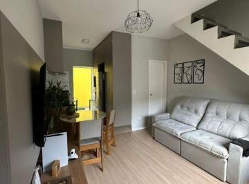 6fe43b6c1985d2381ddf9b599da96b1fc30d2f40 · Casa com 2 dormitórios à venda, 50 m² por R$ 400.000,00 - Chácara Ondas Verdes - Cotia/SP