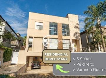 fac82c44444cc6f6dad1b1808e71f677bc08d913 · Casa com 5 dormitórios à venda, 468 m² por R$ 4.300.000,00 - Burle Marx - Santana de Parnaíba/SP