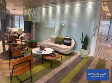 600f4086a3f8533f84021b37cbfae4bf00395036 · Laje corporativa mobiliada para alugar, 514m² por R$ 91.627/mês - Brooklin Paulista - São Paulo/SP