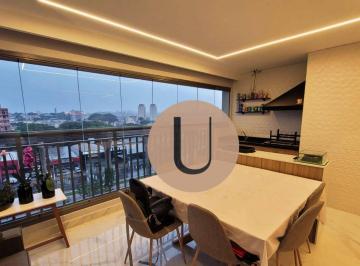 5e89f6d26504fd3b29d6fc1dd6fefaf5bb900828 · Apartamento com 118 m² | 3 Suítes | Hall Privativo | Varanda Gourmet | Ao Lado do Metrô Vila Prudent