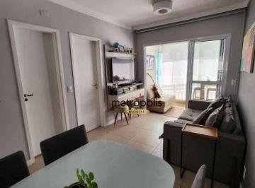 Sala · Apartamento à venda, 45 m² por R$ 465.000,00 - Aclimação - São Paulo/SP