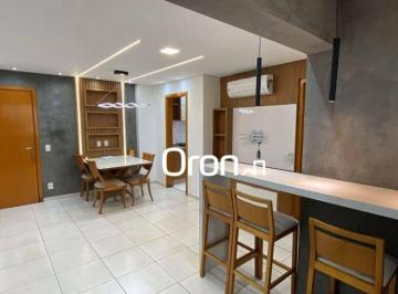 fc1b23de9dfa49fc2d9bc40dd4cfdf9013aa6a78 · Apartamento com 2 dormitórios à venda, 63 m² por R$ 490.000,00 - Vila Maria José - Goiânia/GO