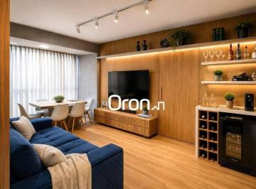 a5661d9f857426494e1fc3885567a47de332e2ff · Apartamento com 2 dormitórios à venda, 62 m² por R$ 499.000,00 - Setor Goiânia 2 - Goiânia/GO