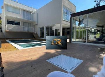 428056a83ec53e5d6e4fc91bd3cc9280d5afb9e7 · Casa com 4 dormitórios à venda, 230 m² por R$ 2.600.000 - Condominio Santa Helena I - Bragança Pauli