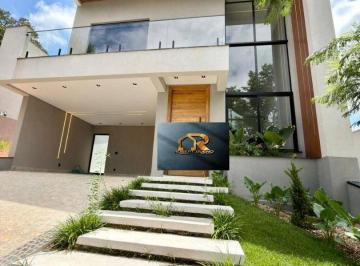 b40cdbed167a7c81313f4b957ae078e43af523aa · Casa com 3 dormitórios à venda, 242 m² por R$ 2.200.000 - Condomínio Residencial Euroville II - Brag