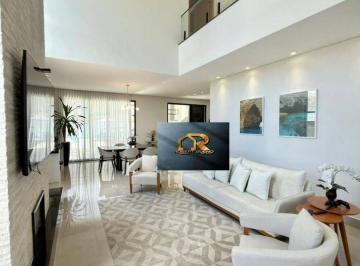 f7039006914985eb8d1080317e4cac6484787d6a · Casa com 3 dormitórios à venda, 348 m² por R$ 3.200.000,00 - Condomínio Vale das Águas - Bragança Pa