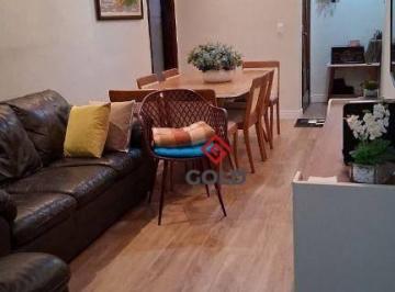 ae326c18509c1aff3de34d6aed40e31bdd00bca9 · Apartamento com 3 dormitórios à venda, 80 m² por R$ 500.000,00 - Vila Humaitá - Santo André/SP