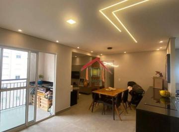 3e78d3a8e407a660169f13ebbc823221b2f068a8 · Apartamento com 2 dormitórios à venda, 72 m² por R$ 690.000,00 - Condomínio Fatto Torres de São José