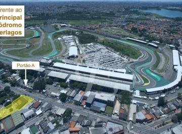 38b0b37e62871dfd9445876149a264aeb04cac10 · Terreno à venda, 3523 m² por R$ 25.000.000,00 - Interlagos - São Paulo/SP