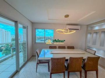 48021b69c76c123cbb165a4f4365d2ddc752a77a · Apartamento com 3 dormitórios à venda, 170 m² por R$ 1.851.000,00 - Centro - Guarulhos/SP