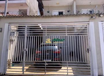 40bb99b536e85834070ec43ec8ccfc596f148751 · Sobrado com 3 quartos à venda, 233 m² por R$ 560.000 - Parque Continental II - Guarulhos/SP