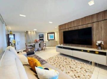 0817f44f9b3d31996b52f442e240b3c5fec8eec8 · Apartamento com 4 dormitórios à venda, 157 m² por R$ 1.590.000,00 - Jardim Oceania - João Pessoa/PB