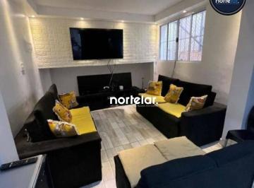 3fcfbca25cc55c027c4389796832d439a880018f · Sobrado com 3 dormitórios à venda, 136 m² por R$ 700.000,00 - Jardim Monjolo - São Paulo/SP