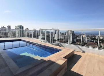 c09cabc8f07952c68c370b1e8b2b329cf362a625 · Apartamento com 3 dormitórios à venda, 100 m² por R$ 1.280.000,00 - Boqueirão - Santos/SP
