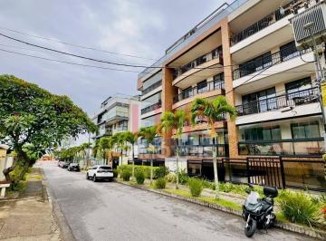 b2434129de4c450497c3e547aceee7a8dde7b8f3 · Apartamento com 3 dormitórios à venda, 98 m² por R$ 1.280.000 - Piratininga - Niterói/RJ